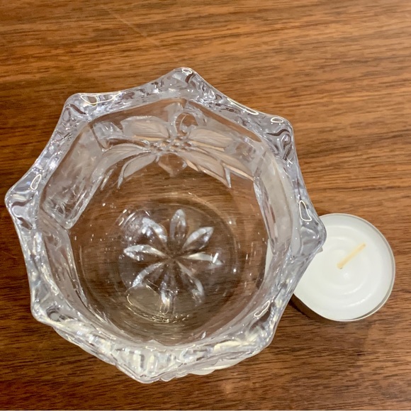 Mikasa Crystal Votive Holder - Picture 4 of 5